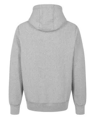 STADIUM GOODS スクリプト ロゴ グレー フーディー - サムネイル2