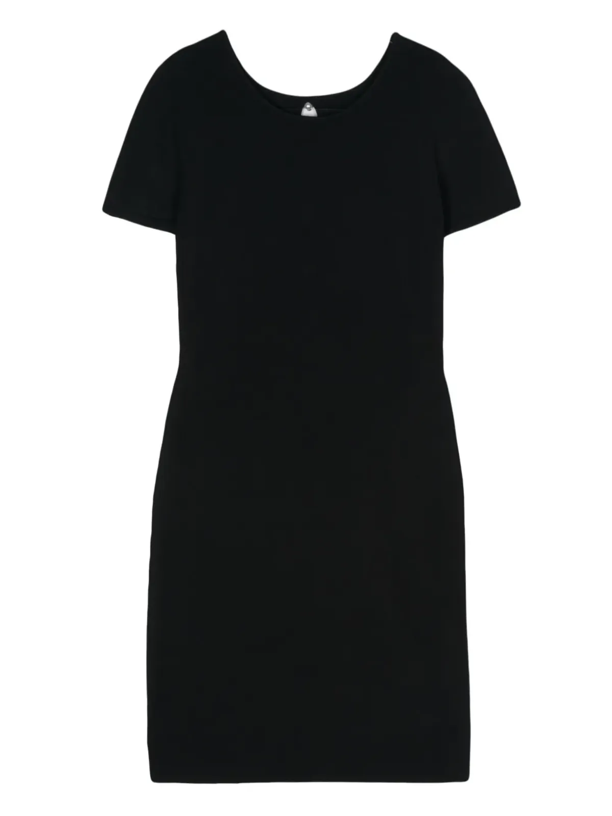 DSQUARED2 カットアウトフィットドレス - ブラック - 画像2