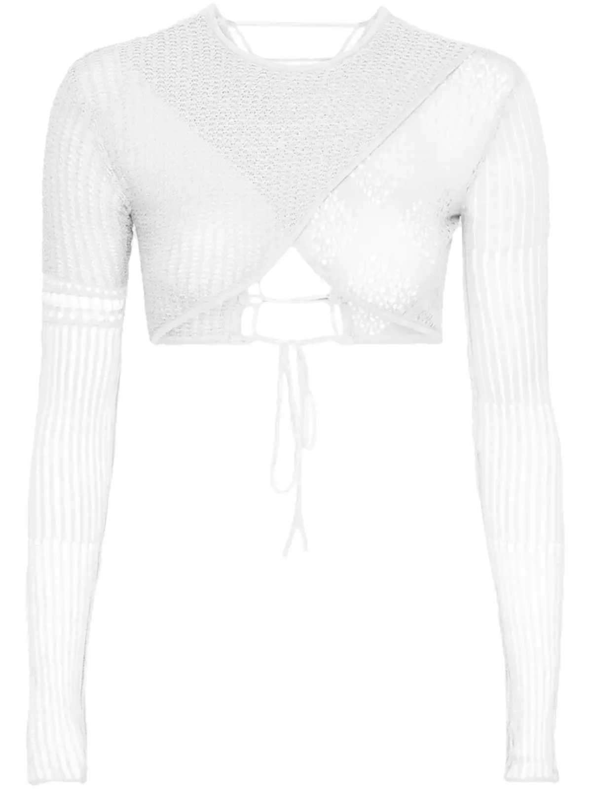Roberta Einer Loona クロップトップ - 画像1