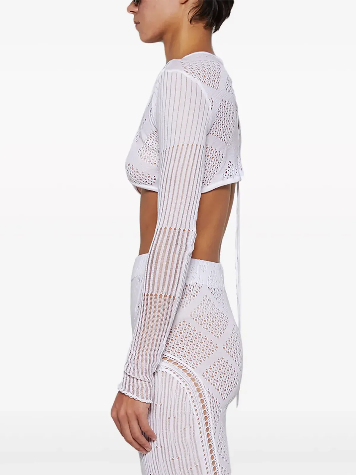Roberta Einer Loona クロップトップ - 画像4