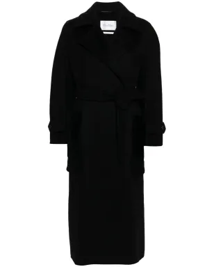 Max Mara Magia ベルテッド カシミア コート - サムネイル1