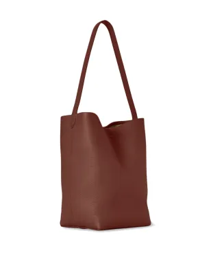 The Row N/S Park トートバッグ ブラウン - サムネイル4