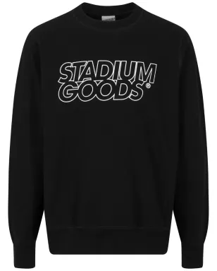 STADIUM GOODS ビッグアップル クルーネック スウェットシャツ - サムネイル1