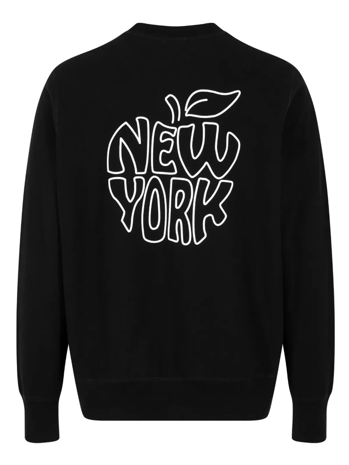STADIUM GOODS ビッグアップル クルーネック スウェットシャツ - 画像2