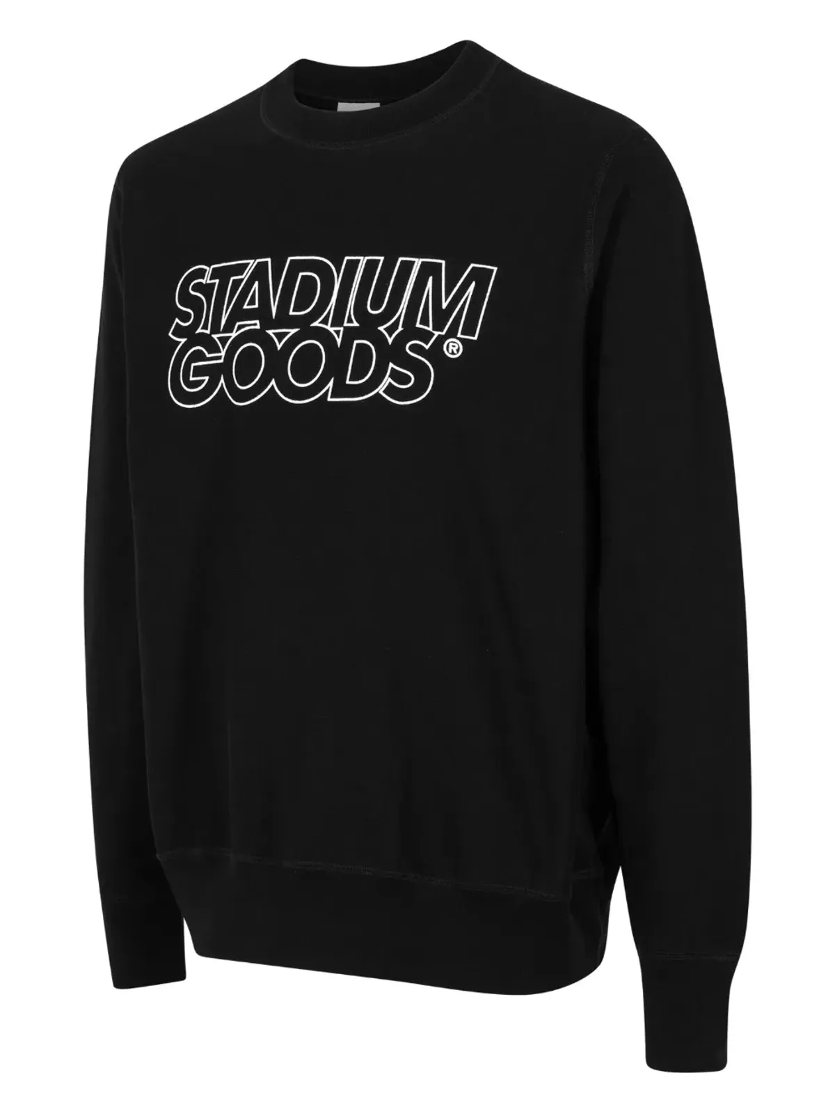 STADIUM GOODS ビッグアップル クルーネック スウェットシャツ - 画像3