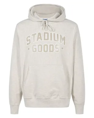 STADIUM GOODS® Collegiate Natural Heather フーディ - サムネイル1