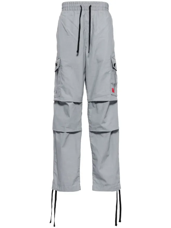 Hugo HUGO ストレートレッグカーゴパンツの商品画像