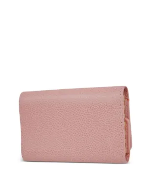CHANEL ビンテージ 2023 CCレザー キーケース ピンク - サムネイル2