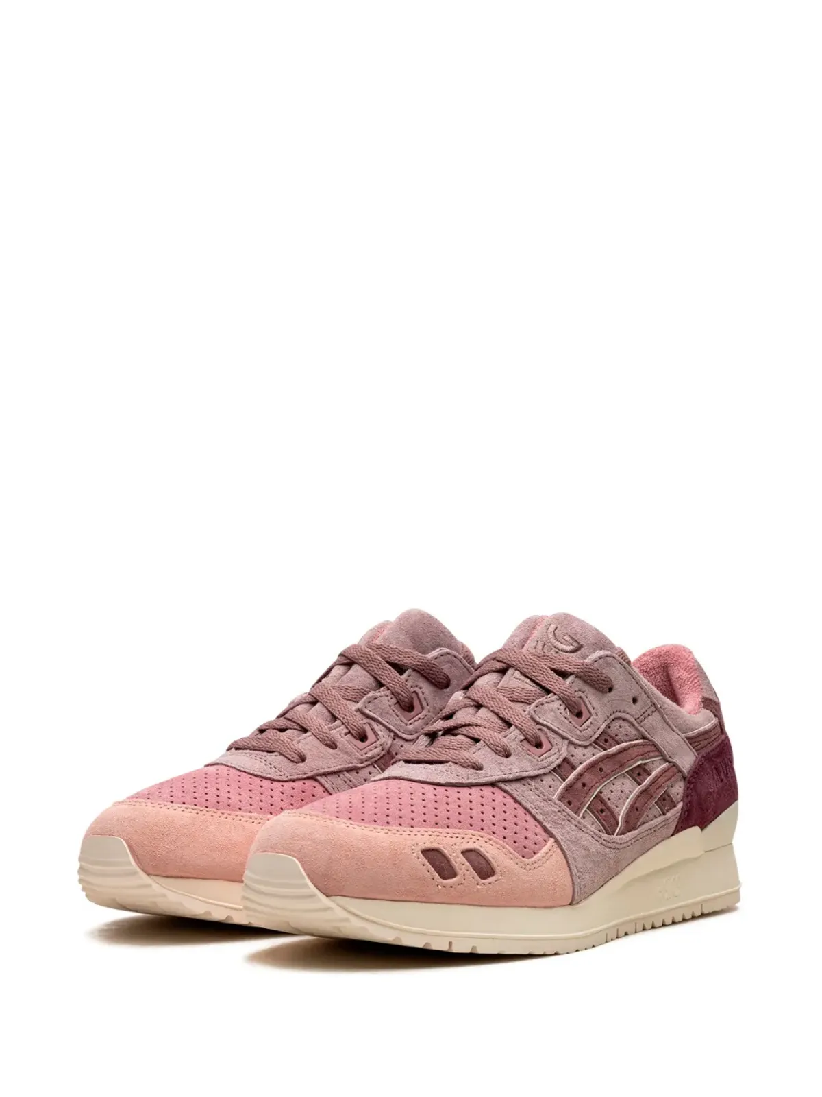 ASICS x Kith Gel Lyte III 07 Remastered 「By Invitation Only」スニーカー - ピンク - 画像5