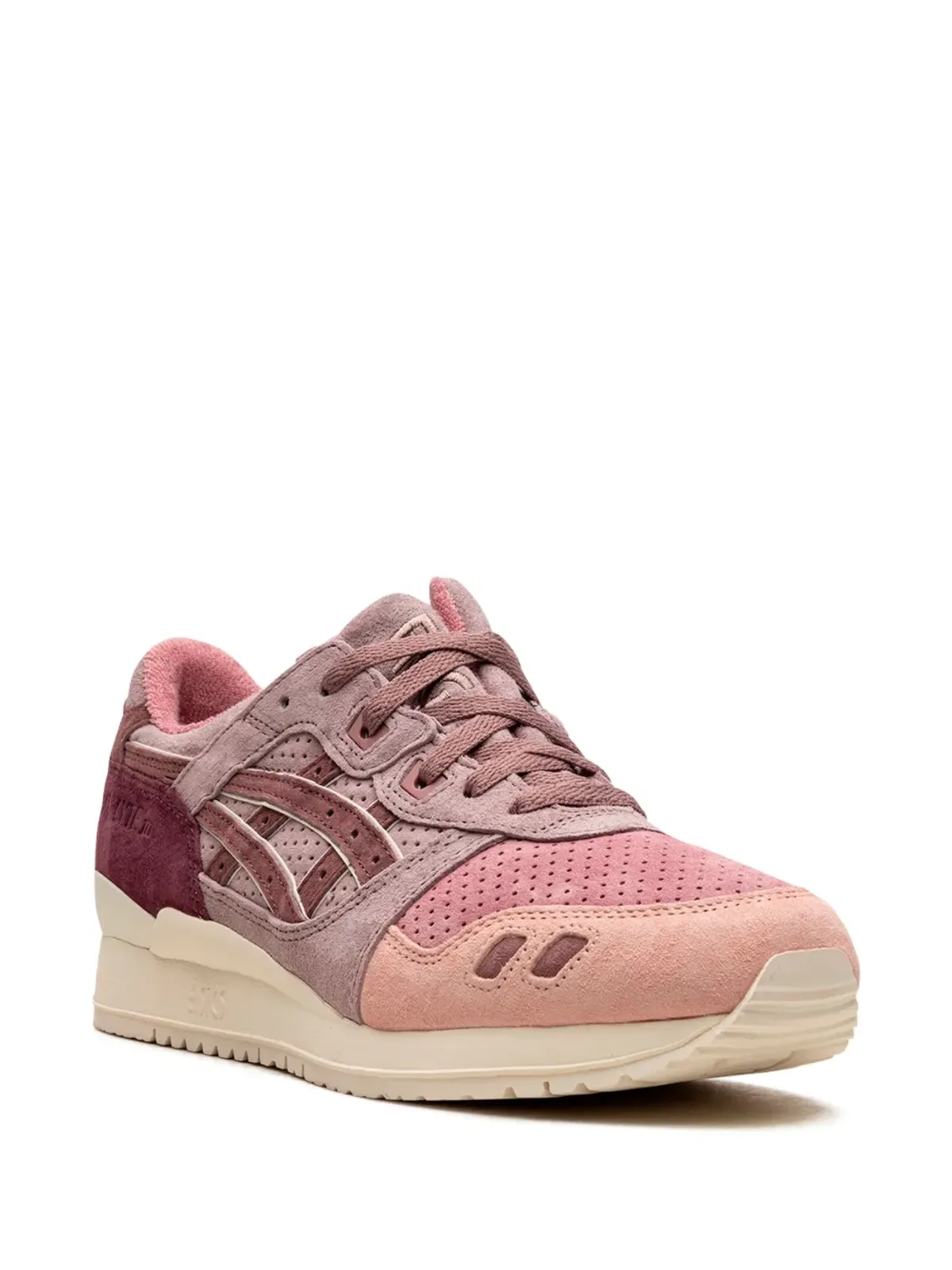 ASICS x Kith Gel Lyte III 07 Remastered 「By Invitation Only」スニーカー - ピンク - 画像2