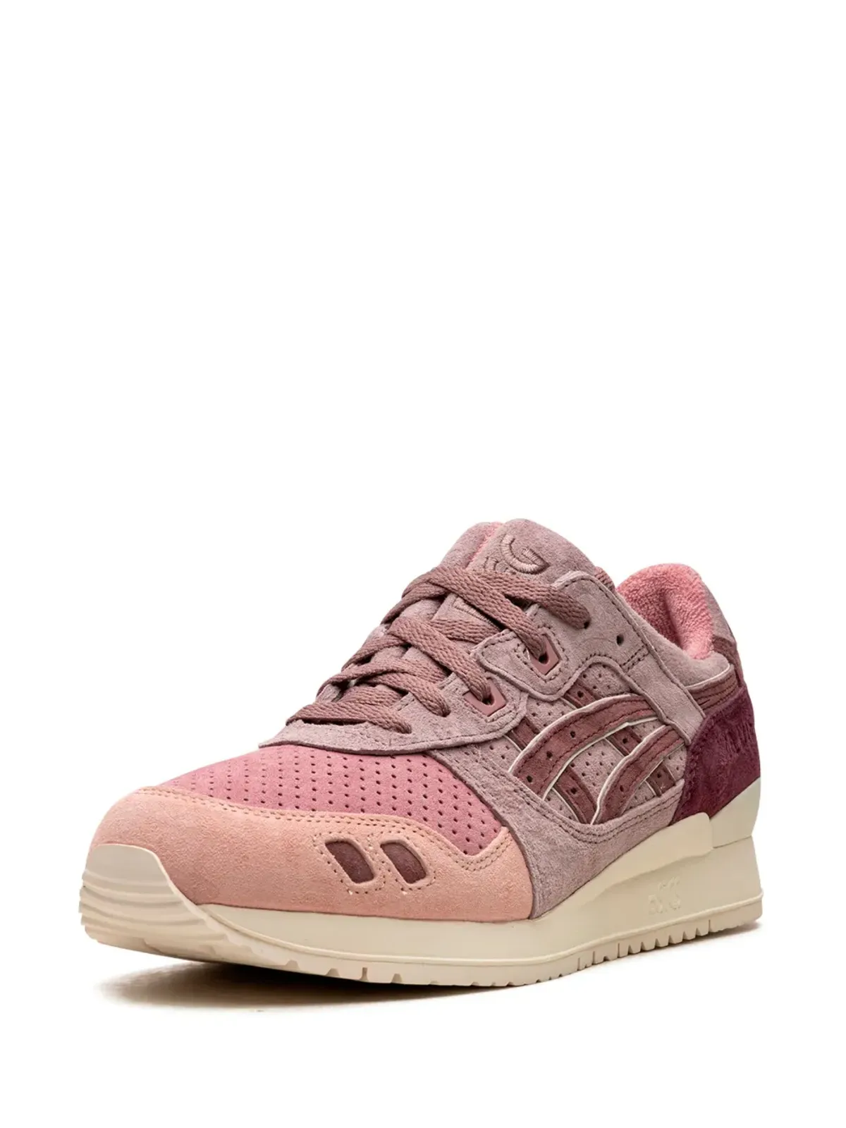 ASICS x Kith Gel Lyte III 07 Remastered 「By Invitation Only」スニーカー - ピンク - 画像4