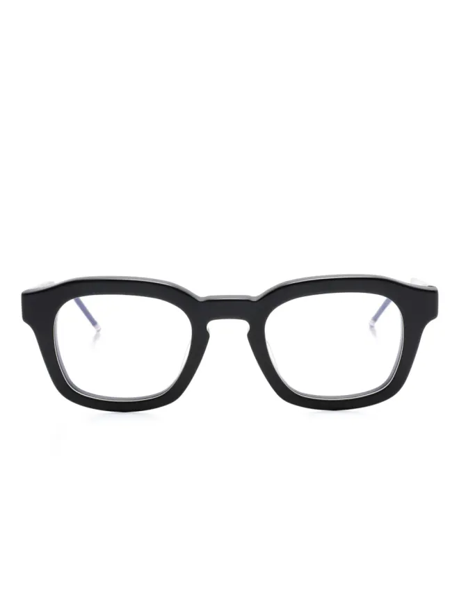 Thom Browne Eyewear Thom Browne Eyewear ウェイファーラー型メガネの商品画像