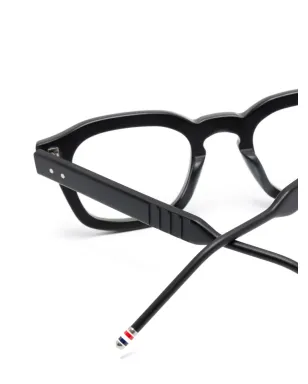 Thom Browne Eyewear ウェイファーラー型メガネ - サムネイル3