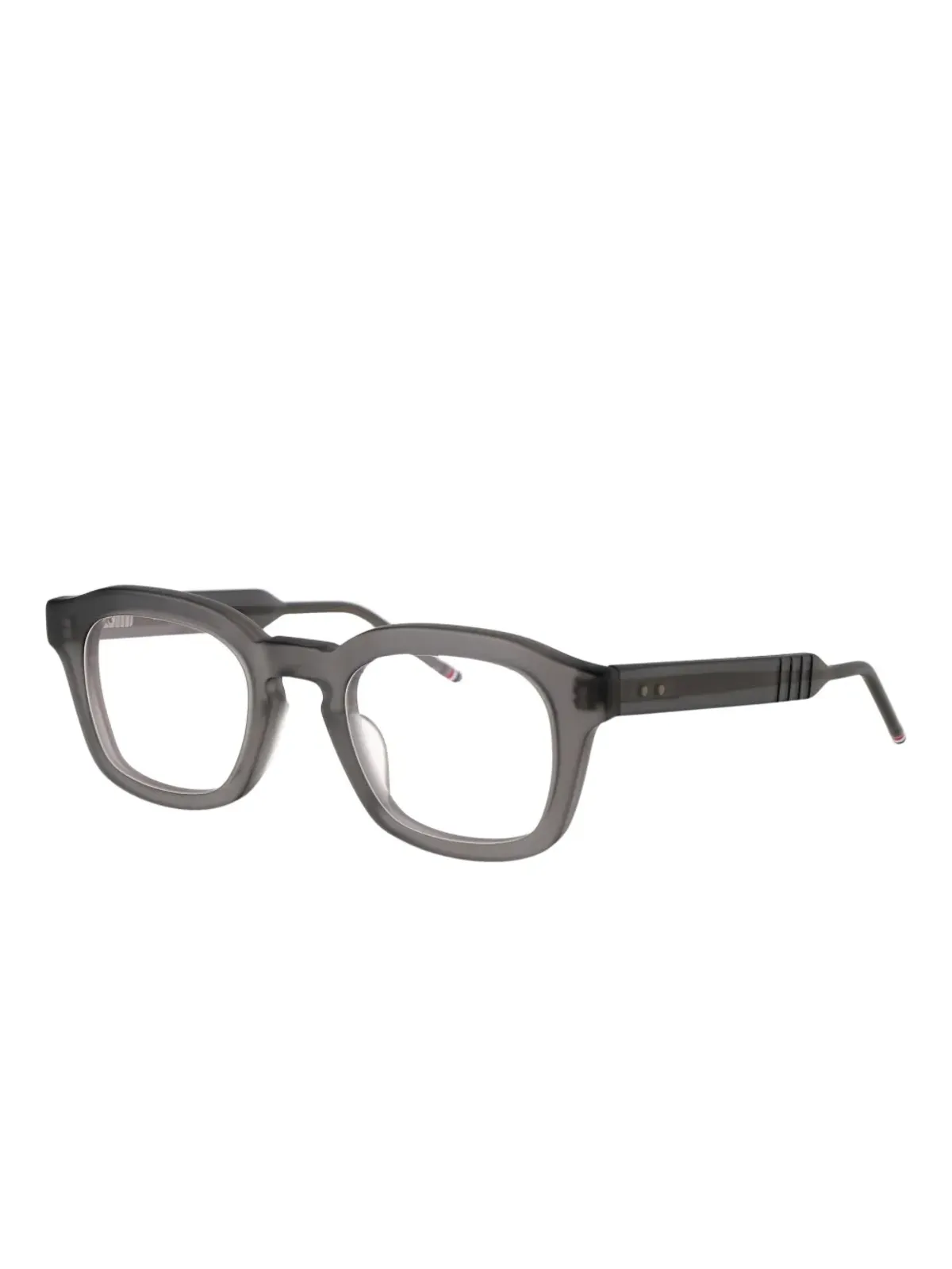 Thom Browne Eyewear スクエアフレーム眼鏡 - 画像2