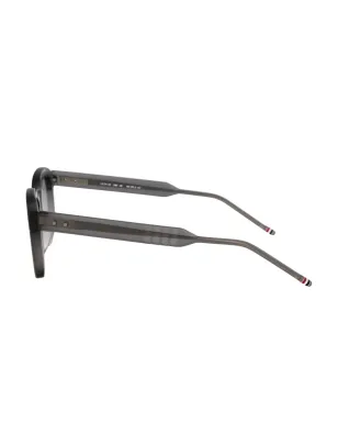 Thom Browne Eyewear スクエアフレーム眼鏡 - サムネイル3