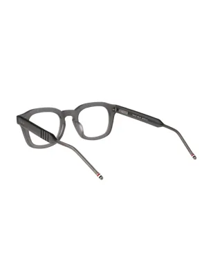 Thom Browne Eyewear スクエアフレーム眼鏡 - サムネイル4