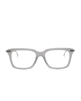 Thom Browne Eyewear UEO701A スクエアフレーム眼鏡 - サムネイル1