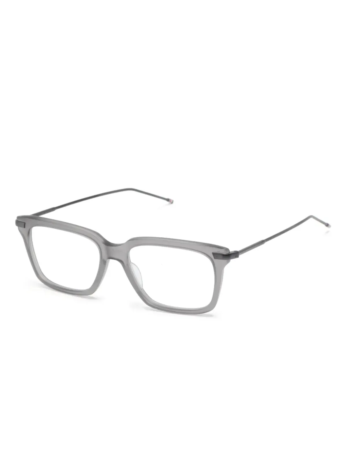 Thom Browne Eyewear UEO701A スクエアフレーム眼鏡 - 画像2