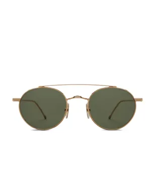 Thom Browne Eyewear ダブルブリッジサングラス - サムネイル1