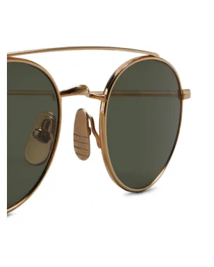 Thom Browne Eyewear ダブルブリッジサングラス - サムネイル3