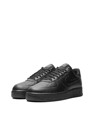 Nike エアフォース1 ロー 防水 トリプルブラック スニーカー - サムネイル5