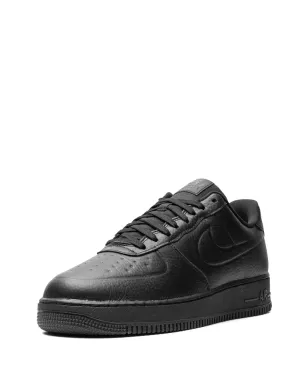 Nike エアフォース1 ロー 防水 トリプルブラック スニーカー - サムネイル4