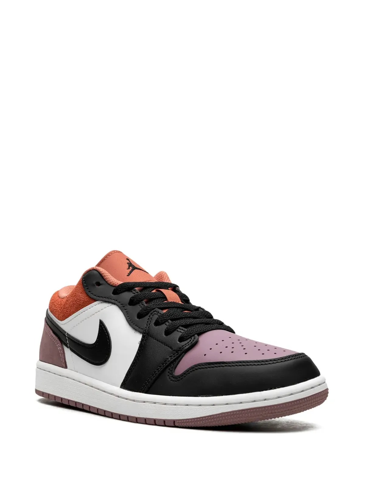 Jordan エア ジョーダン 1 ロー Sky J Mauve スニーカー ブラック - 画像2