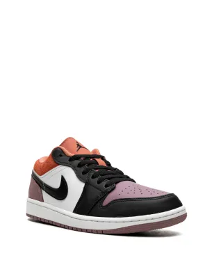Jordan エア ジョーダン 1 ロー Sky J Mauve スニーカー ブラック - サムネイル2