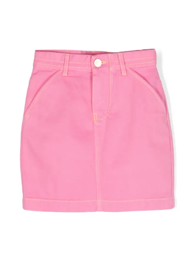 JACQUEMUS L'ENFANT JACQUEMUS L'ENFANT デニムスカートの商品画像