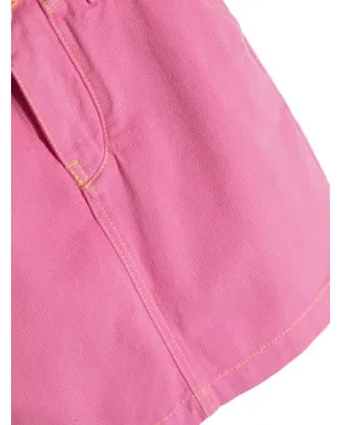 JACQUEMUS L'ENFANT デニムスカート - サムネイル3