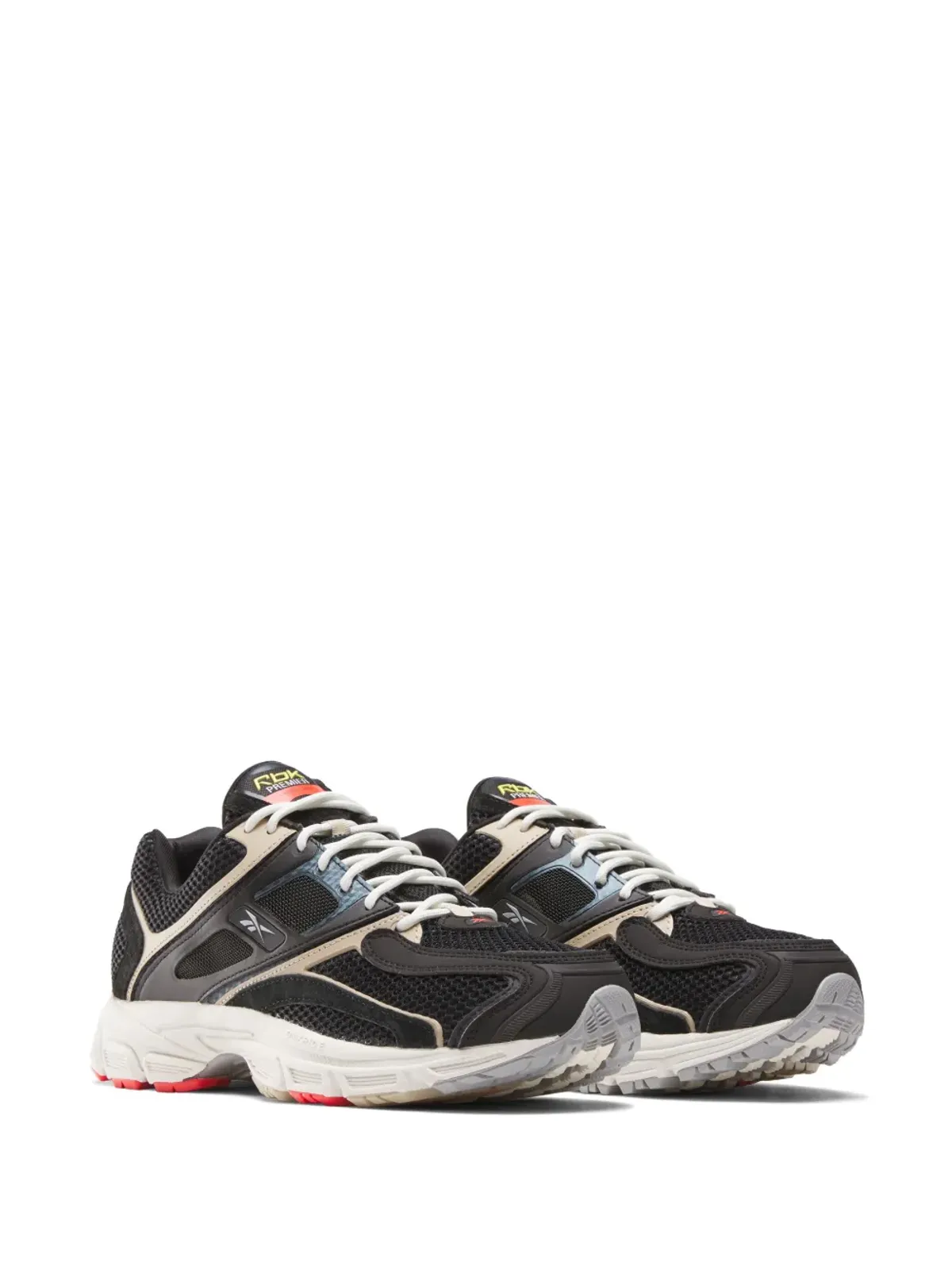 Reebok Premier Trinity KFS チャンキー・スニーカー - 画像2