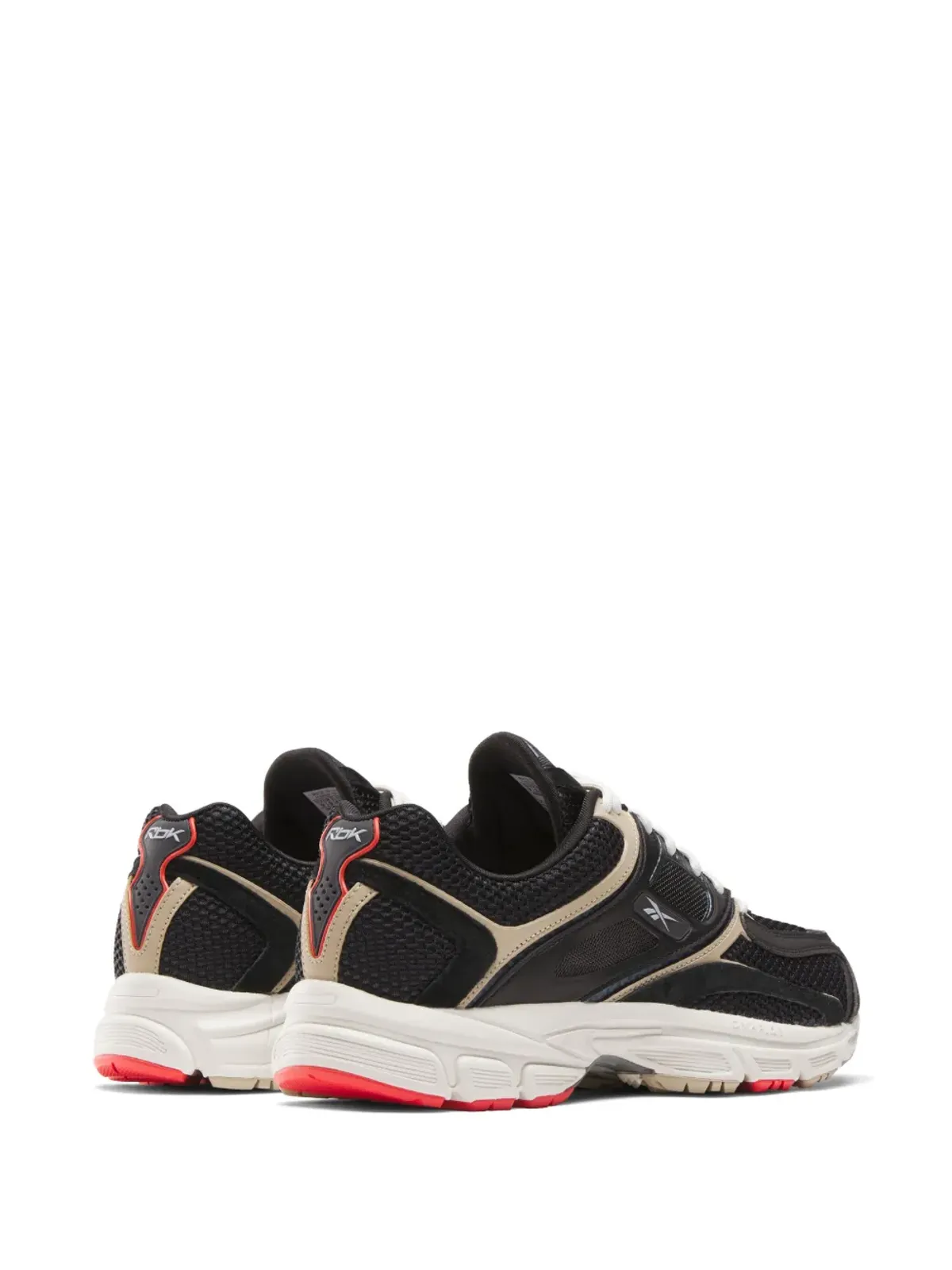 Reebok Premier Trinity KFS チャンキー・スニーカー - 画像3