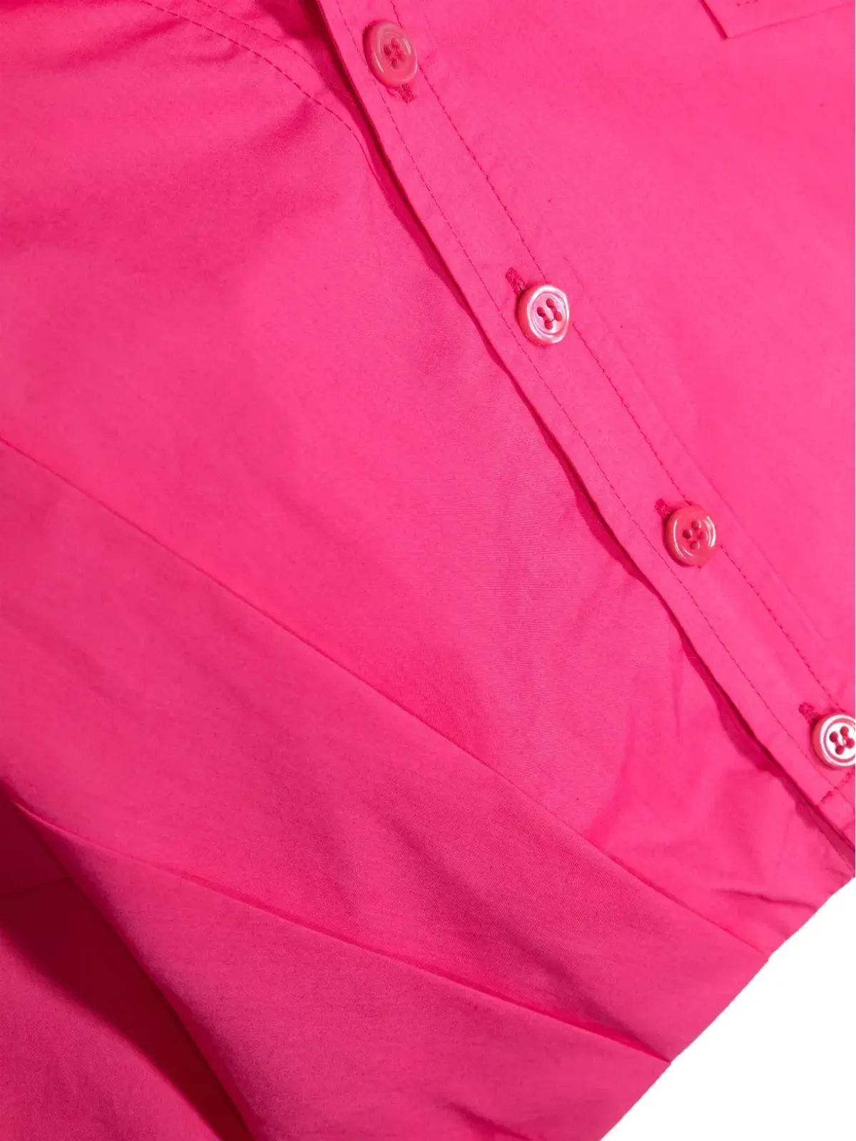 JACQUEMUS L'ENFANT La Chemise Mejean コットンシャツ - 画像3
