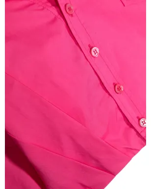 JACQUEMUS L'ENFANT La Chemise Mejean コットンシャツ - サムネイル3
