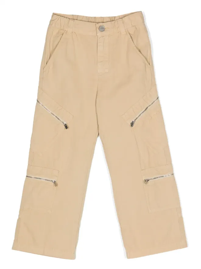 JACQUEMUS L'ENFANT JACQUEMUS L'ENFANT Le Cargo ストレートレッグ トラウザーの商品画像