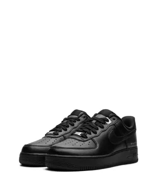 Nike x 1017 Alyx 9SM Air Force 1 ブラック スニーカー - サムネイル3