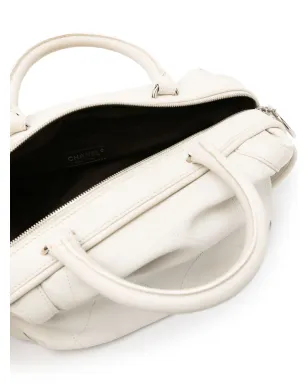 CHANEL ビンテージ CC ワイルドステッチ ハンドバッグ - サムネイル5