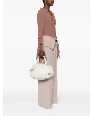 CHANEL ビンテージ CC ワイルドステッチ ハンドバッグ - サムネイル2