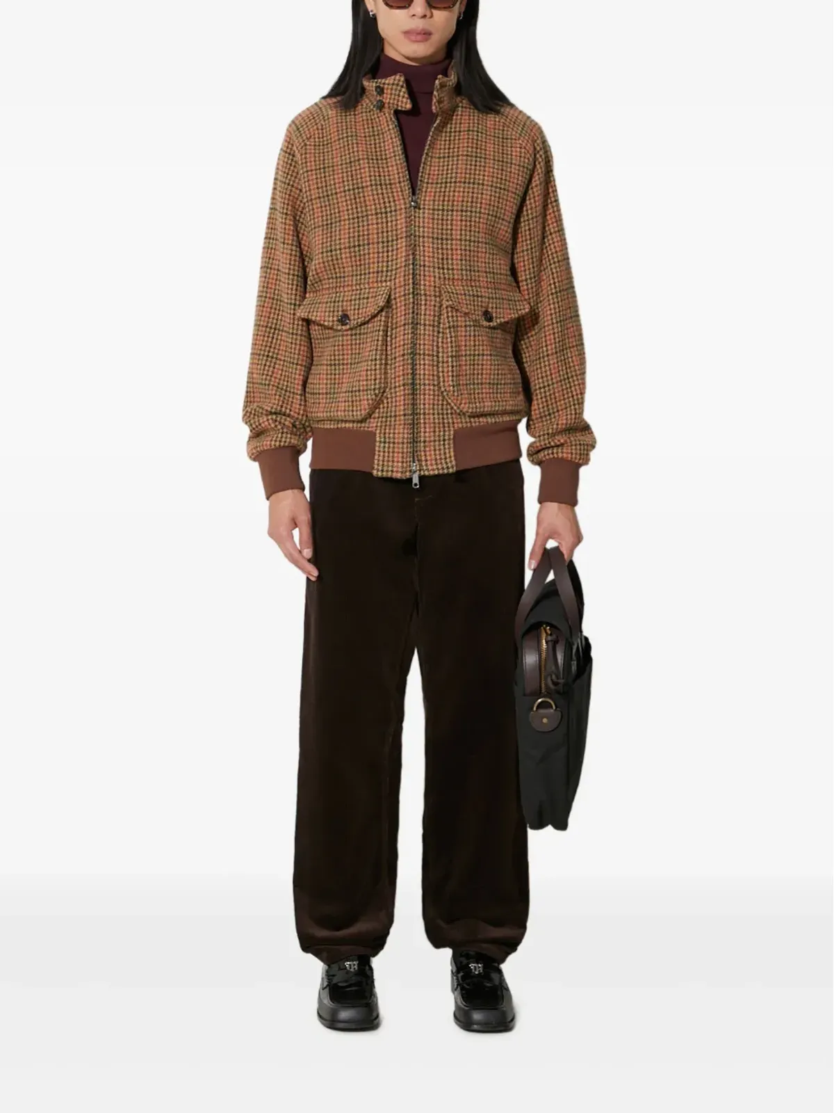 Norse Projects Aros コーデュロイパンツ - 画像2
