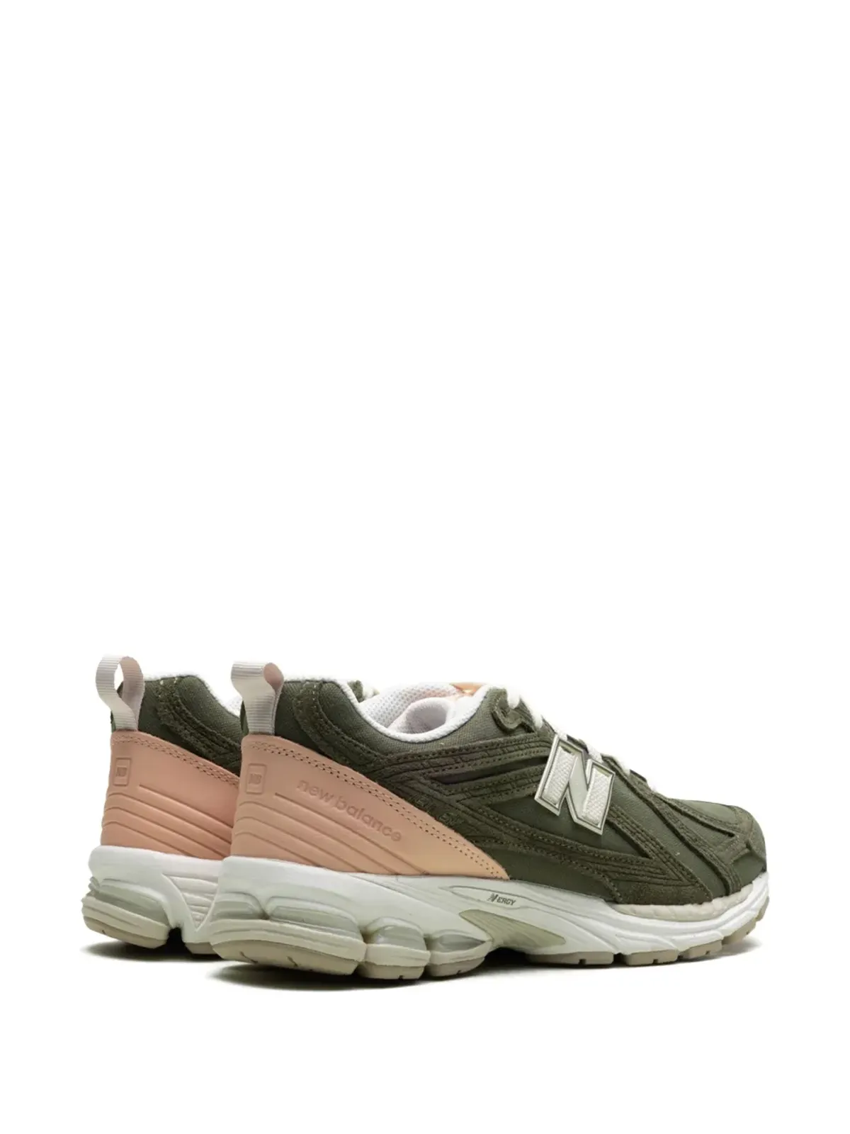 New Balance 1906F ダークモス グリーン - 画像3