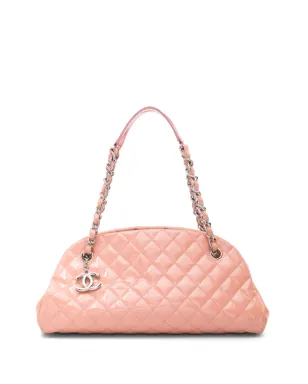 CHANEL ビンテージ Bowling Mademoiselle ハンドバッグ - サムネイル1