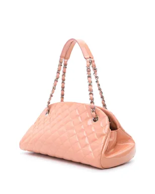 CHANEL ビンテージ Bowling Mademoiselle ハンドバッグ - サムネイル3