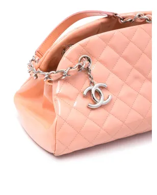 CHANEL ビンテージ Bowling Mademoiselle ハンドバッグ - サムネイル4