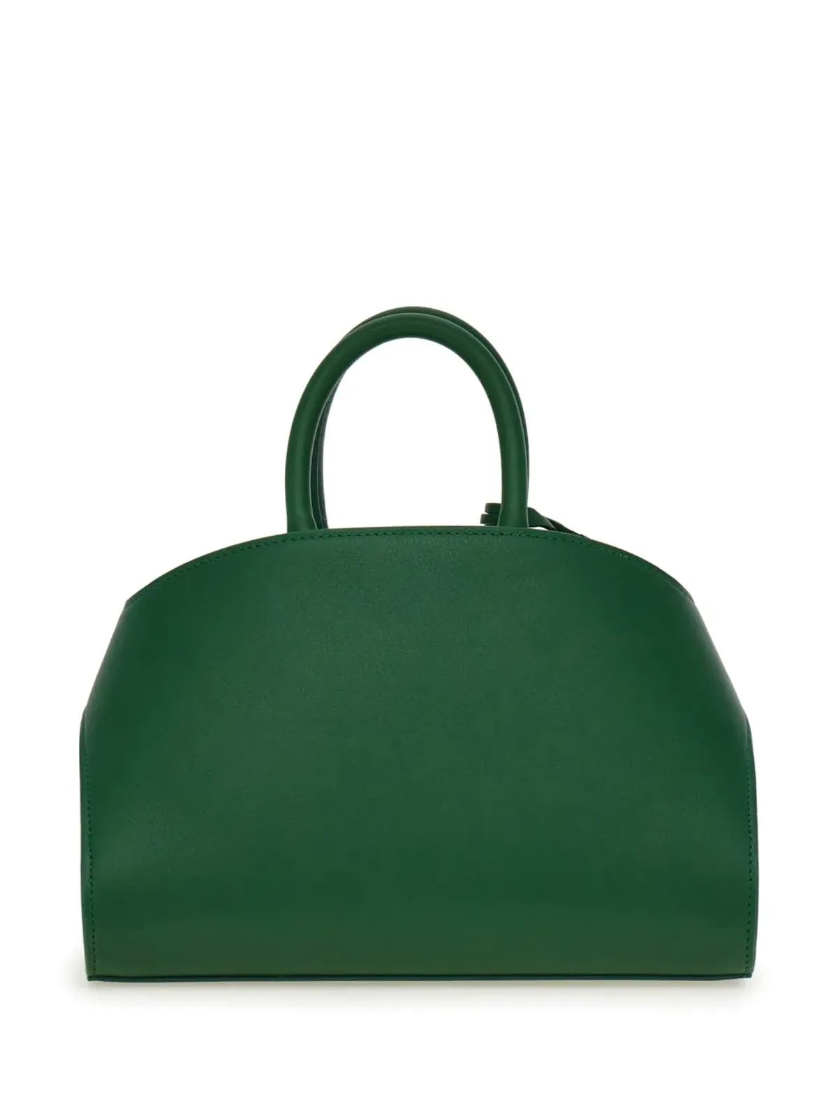Ferragamo レザー トートバッグ - グリーン - 画像4