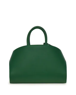 Ferragamo レザー トートバッグ - グリーン - サムネイル4