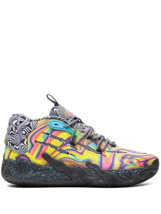 Puma Kids Puma Kids MB.03 スニーカー（Dexter's Laboratoryコラボ）の商品画像