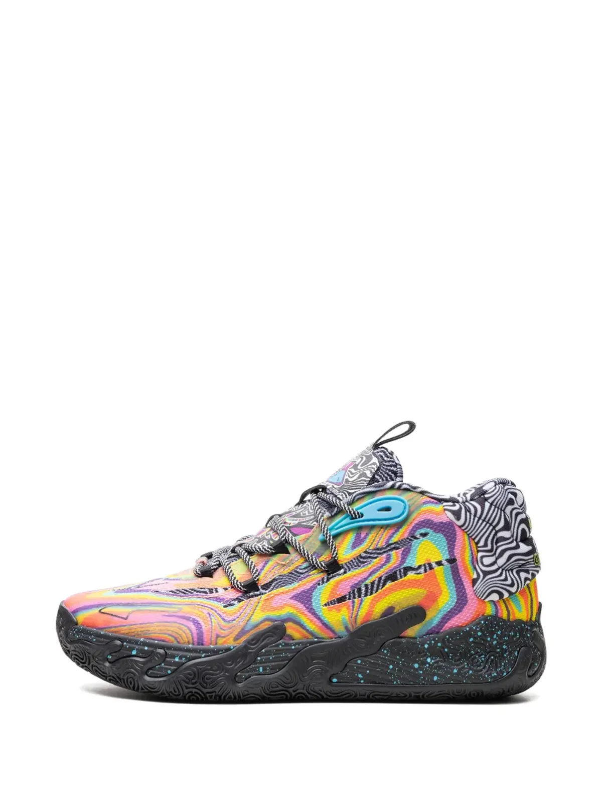 Puma Kids MB.03 スニーカー（Dexter's Laboratoryコラボ） - 画像5