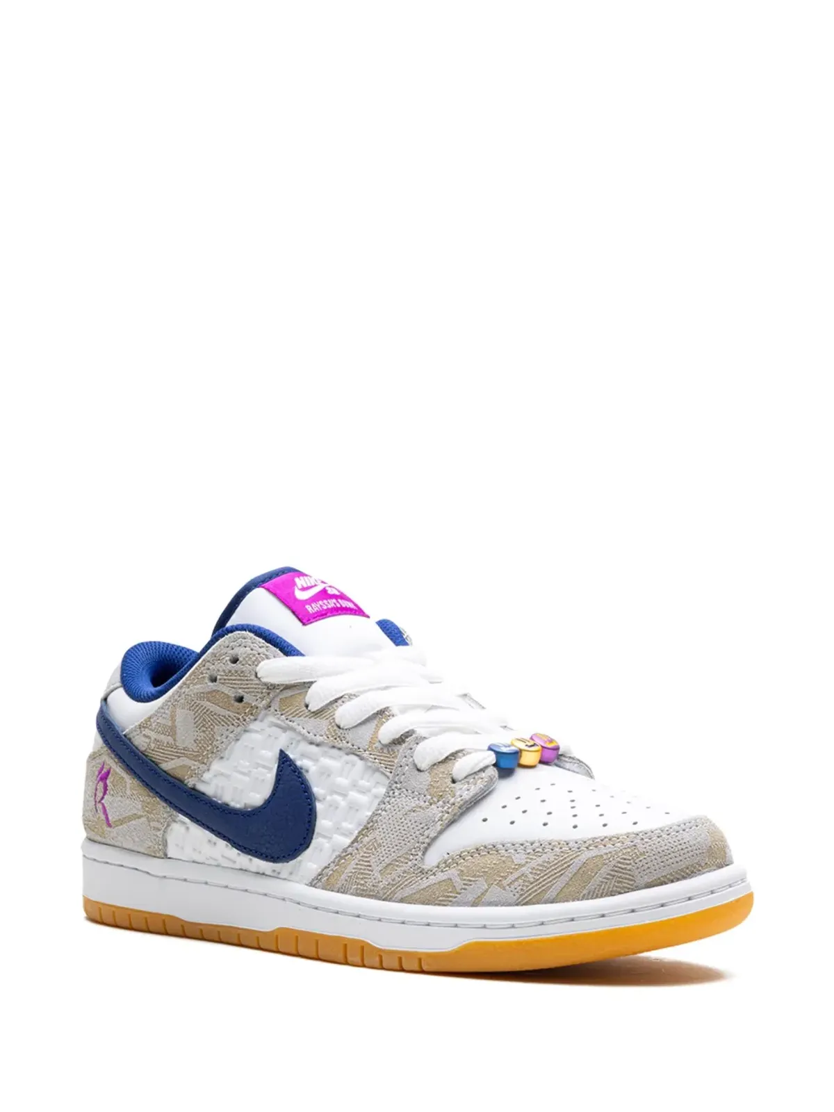 Nike x Rayssa Leal SB Dunk スニーカー - ホワイト - 画像2