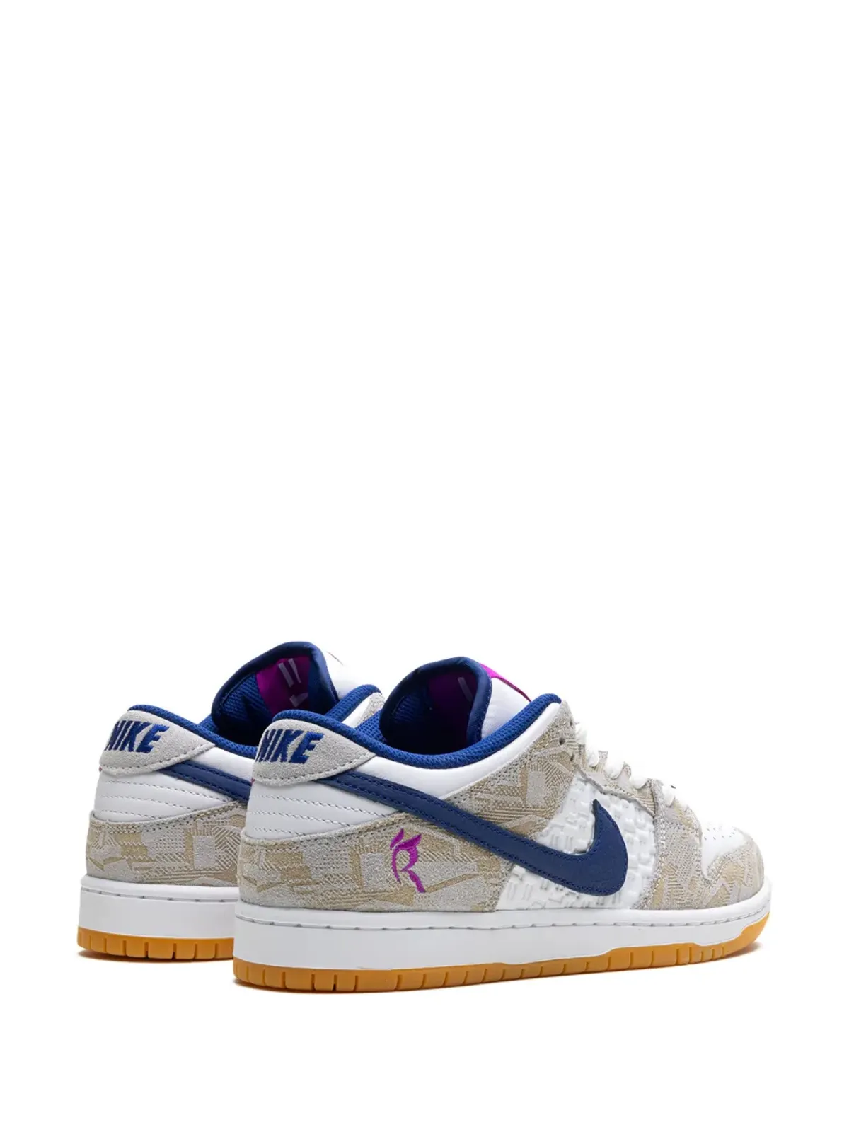 Nike x Rayssa Leal SB Dunk スニーカー - ホワイト - 画像3