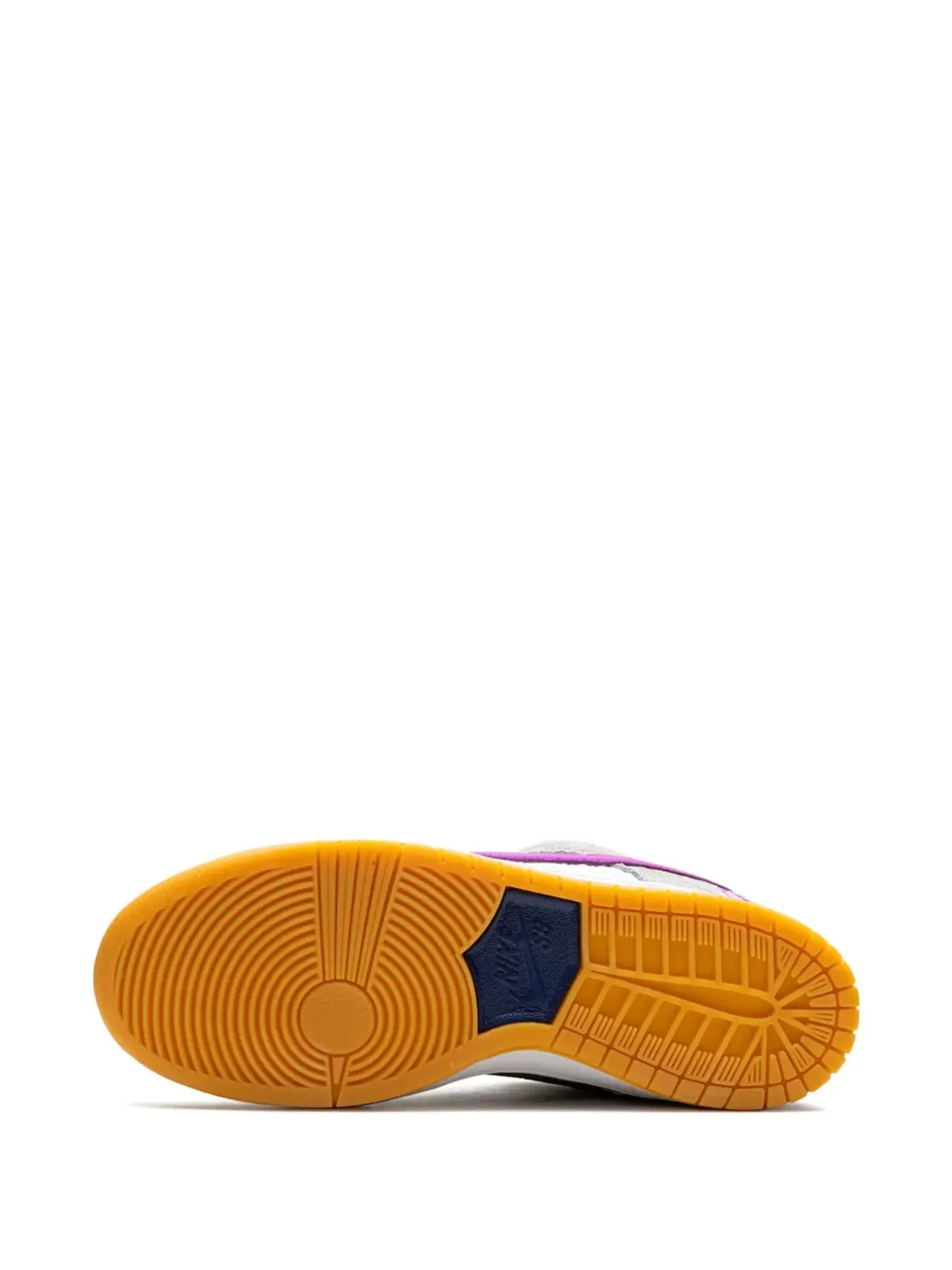Nike x Rayssa Leal SB Dunk スニーカー - ホワイト - 画像4